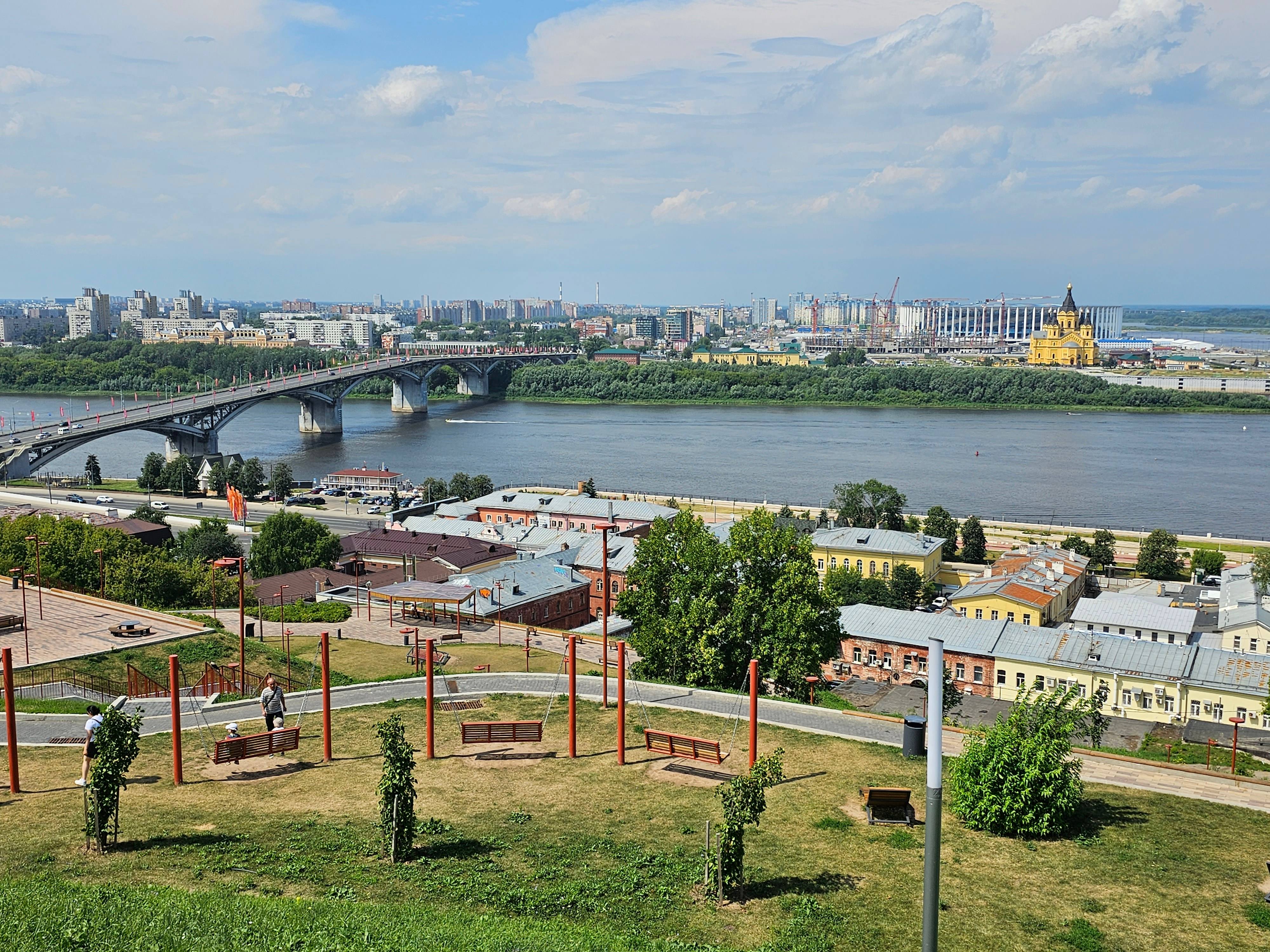 Н.Новгород